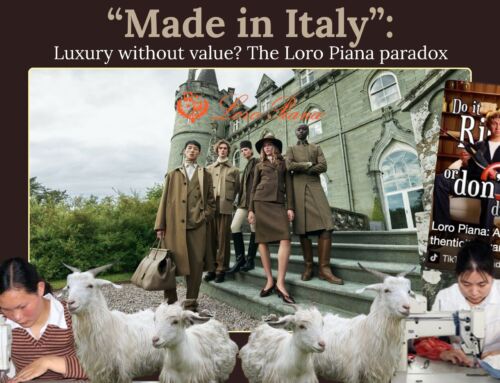 The Loro Piana Paradox