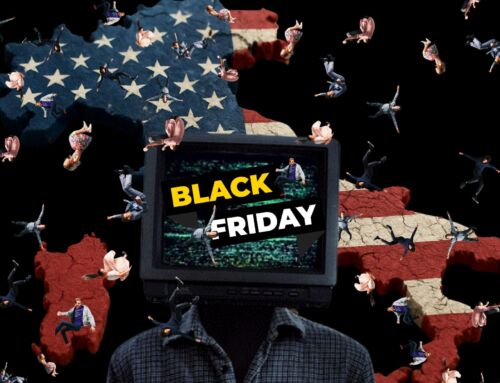 Black Friday, high streets & the curious case of our shopping conscience