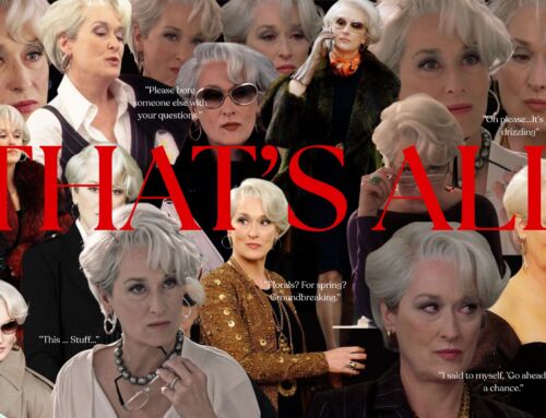 Prada 2: the Devil returns to the runway