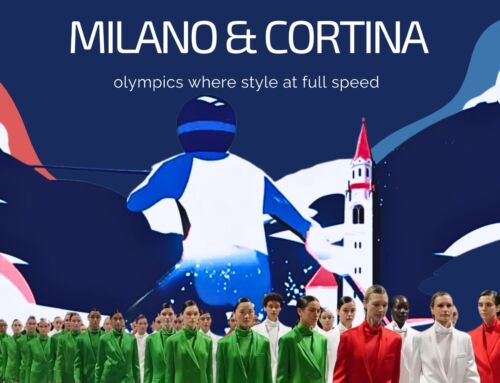 Milano & Cortina: Olympics where style at full speed