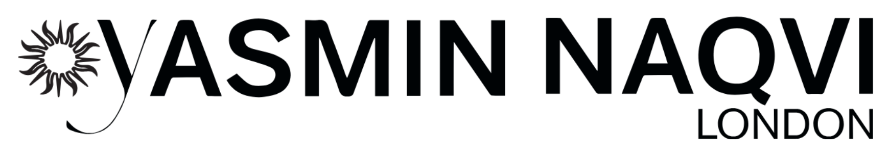 Yasmin Naqvi Fashion Design Logo