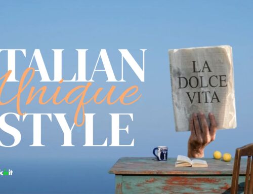 The Italian Lifestyle: the world’s most copied brand