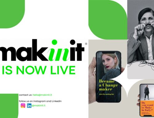 MAKINIT, THE FUTURE IS ONLINE